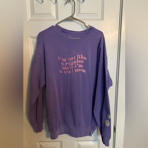 Slyfox x Krista Horton Crewneck